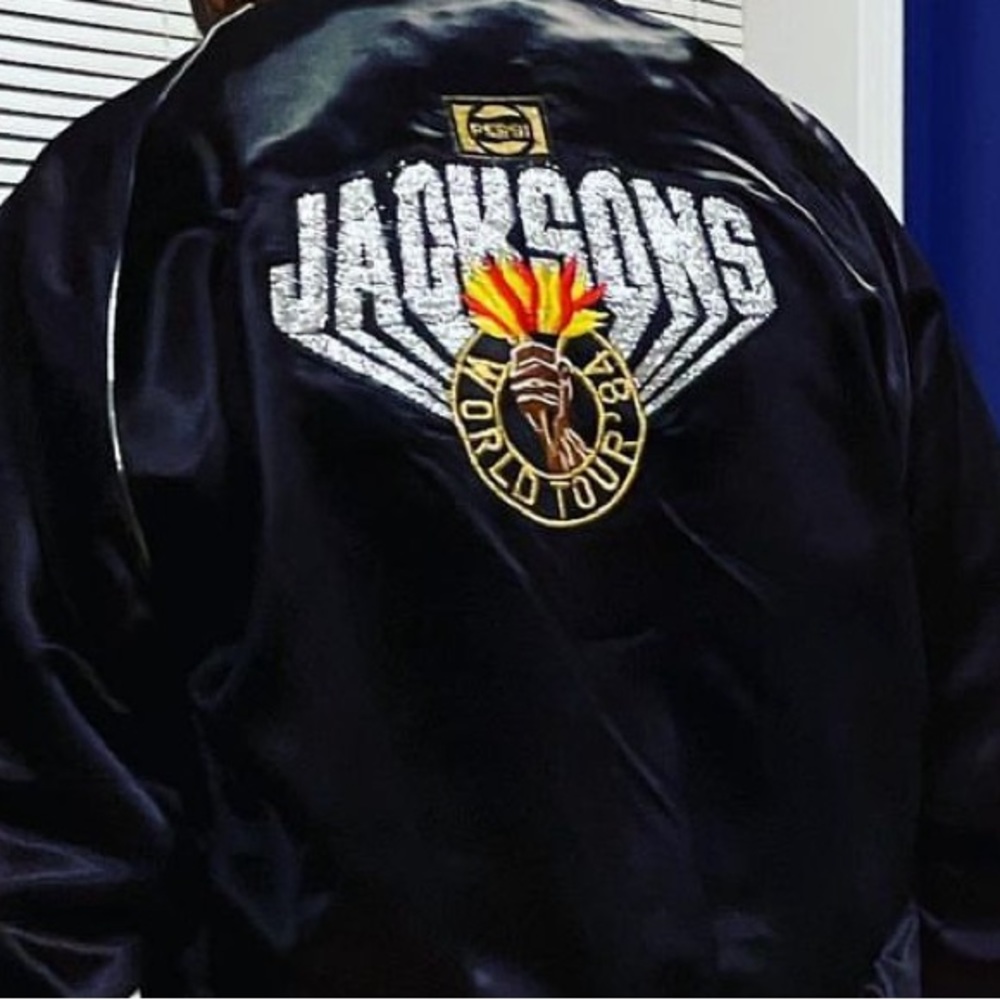 Jackson’s World Tour Jacket